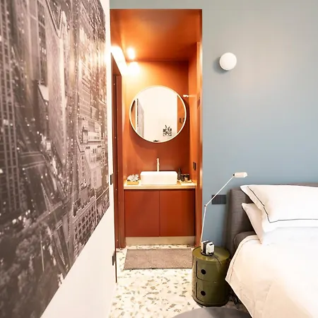 Апартаменты L'agone In Centro - Il Mio Piccolo Nido Di Design Nel Centro Di Комо