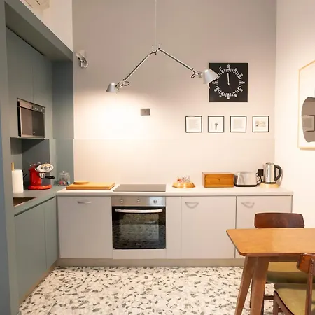 L'agone In Centro - Il Mio Piccolo Nido Di Design Nel Centro Di * Комо