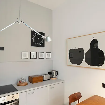 L'agone In Centro - Il Mio Piccolo Nido Di Design Nel Centro Di