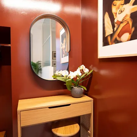 L'agone In Centro - Il Mio Piccolo Nido Di Design Nel Centro Di