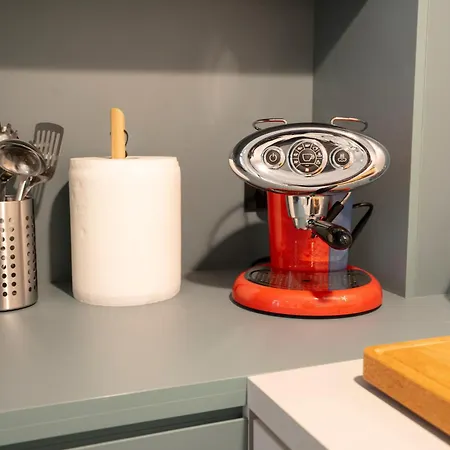 L'agone In Centro - Il Mio Piccolo Nido Di Design Nel Centro Di