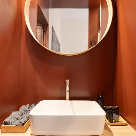 L'agone In Centro - Il Mio Piccolo Nido Di Design Nel Centro Di Apartment