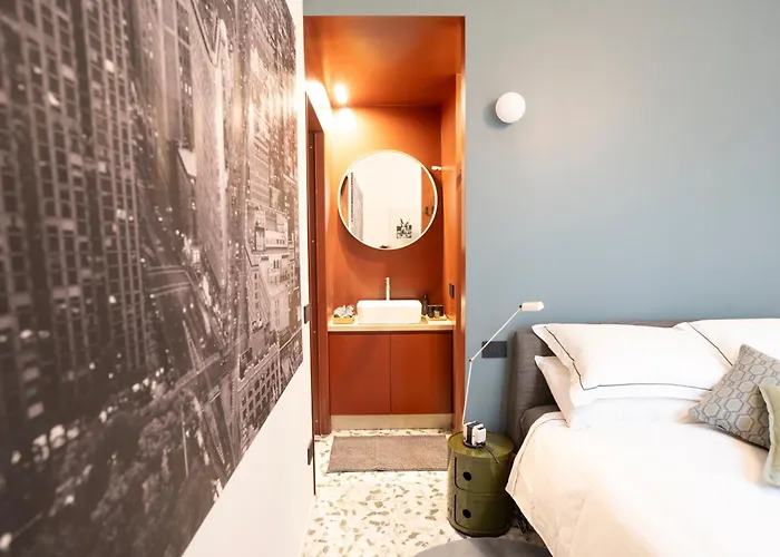 Appartement L'agone In Centro - Il Mio Piccolo Nido Di Design Nel Centro Di Como