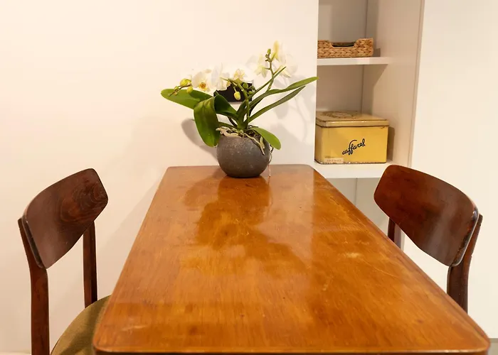 L'agone In Centro - Il Mio Piccolo Nido Di Design Nel Centro Di Appartement
