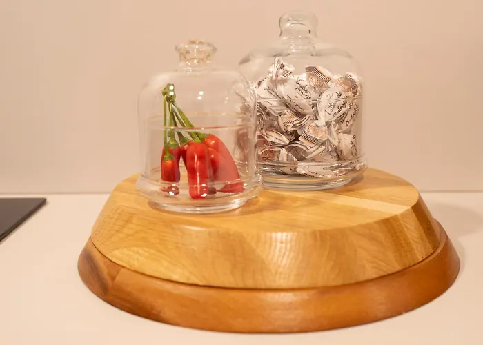 L'agone In Centro - Il Mio Piccolo Nido Di Design Nel Centro Di Appartement *