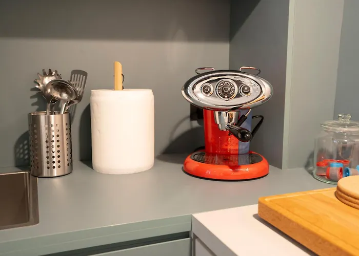 L'agone In Centro - Il Mio Piccolo Nido Di Design Nel Centro Di