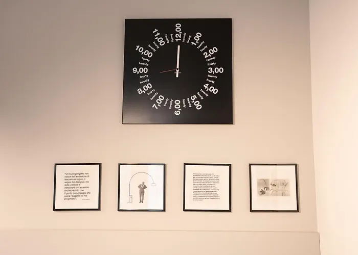 L'agone In Centro - Il Mio Piccolo Nido Di Design Nel Centro Di * Como