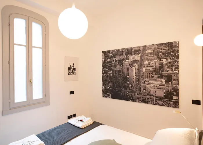 Appartement L'agone In Centro - Il Mio Piccolo Nido Di Design Nel Centro Di *