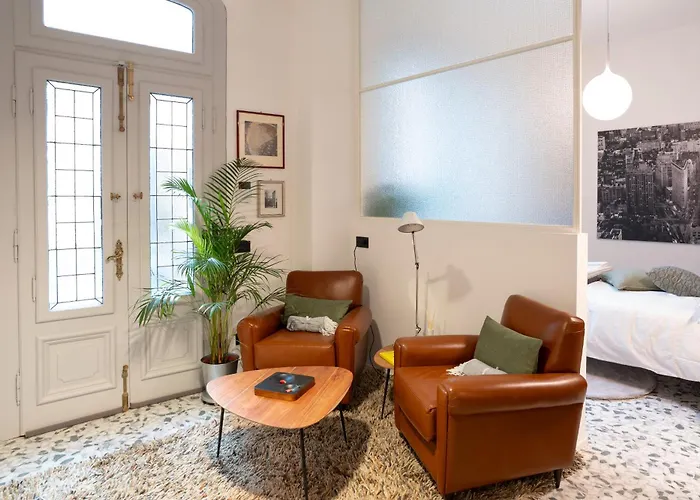L'agone In Centro - Il Mio Piccolo Nido Di Design Nel Centro Di *