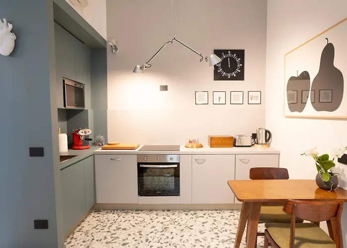 L'agone In Centro - Il Mio Piccolo Nido Di Design Nel Centro Di * Комо
