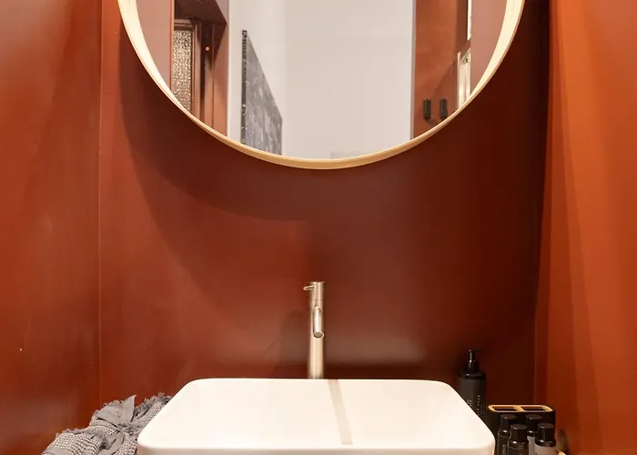 L'agone In Centro - Il Mio Piccolo Nido Di Design Nel Centro Di Апартаменты