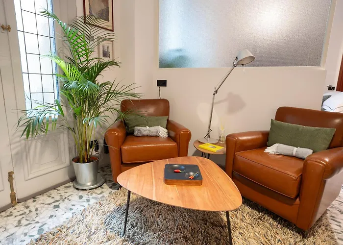 Appartamento L'agone In Centro - Il Mio Piccolo Nido Di Design Nel Centro Di *