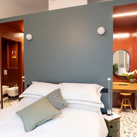 Daire L'agone In Centro - Il Mio Piccolo Nido Di Design Nel Centro Di Como