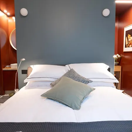 Daire L'agone In Centro - Il Mio Piccolo Nido Di Design Nel Centro Di *