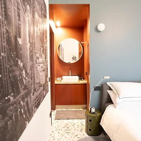 Apartment L'agone In Centro - Il Mio Piccolo Nido Di Design Nel Centro Di Como