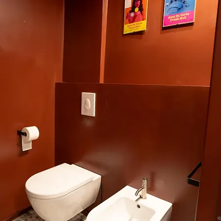 L'agone In Centro - Il Mio Piccolo Nido Di Design Nel Centro Di Комо