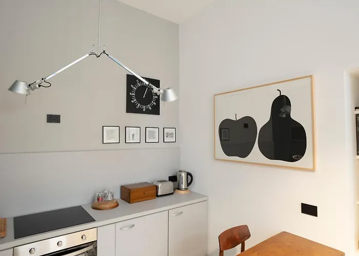 L'agone In Centro - Il Mio Piccolo Nido Di Design Nel Centro Di