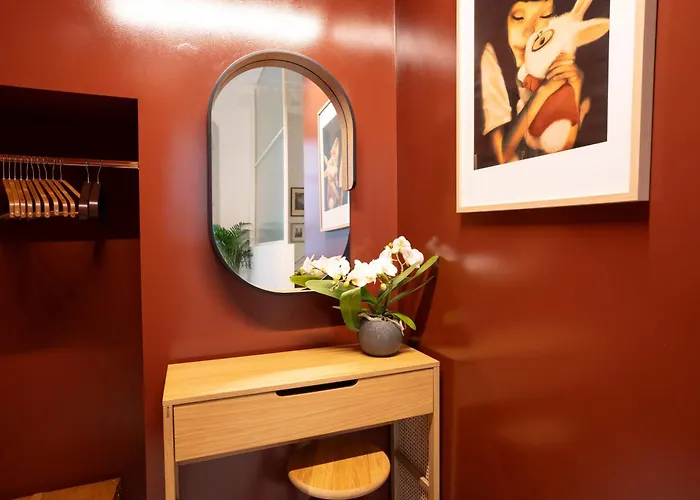 L'agone In Centro - Il Mio Piccolo Nido Di Design Nel Centro Di